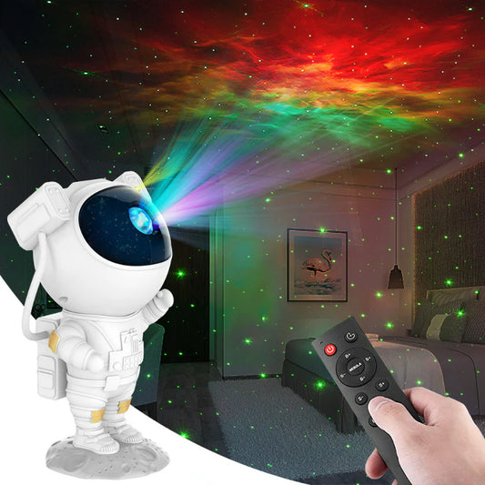 Astronaut Galaxy Projector